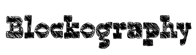 Blockography Regular