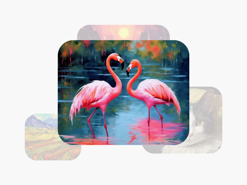 create art with AI