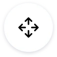 icon for flipping image vertically and horizontally