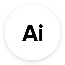 ai image cleaning icon