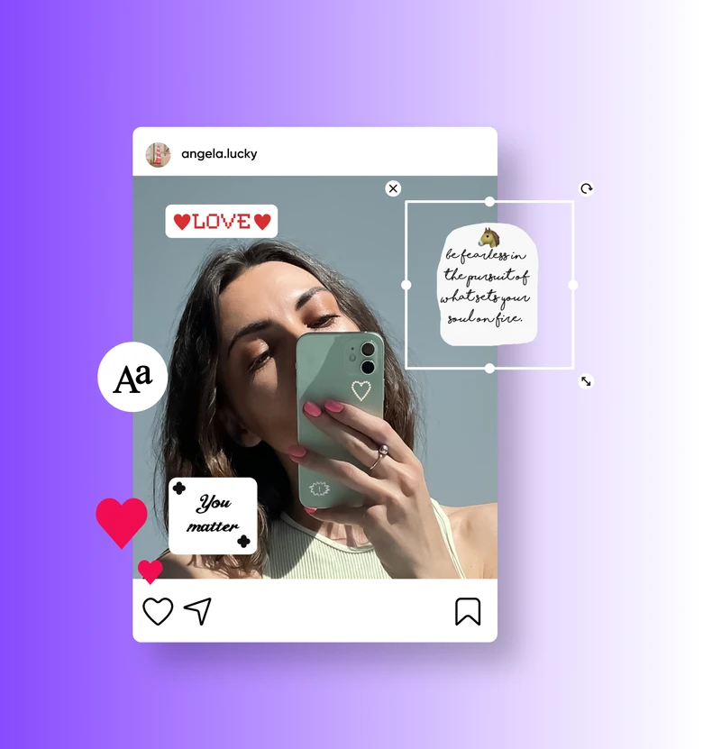 Cutomize stickers with ai
