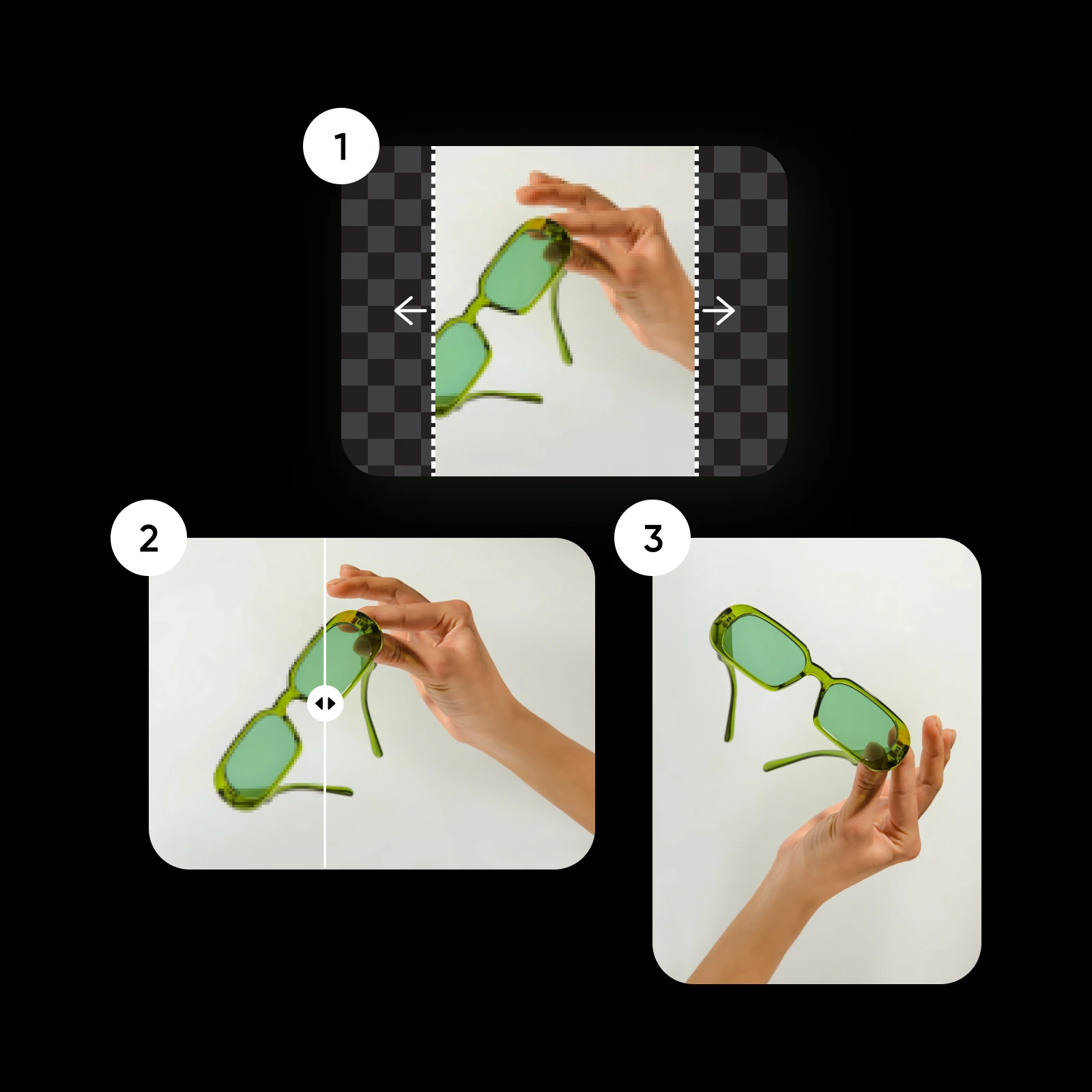 flip, crop or resize image online