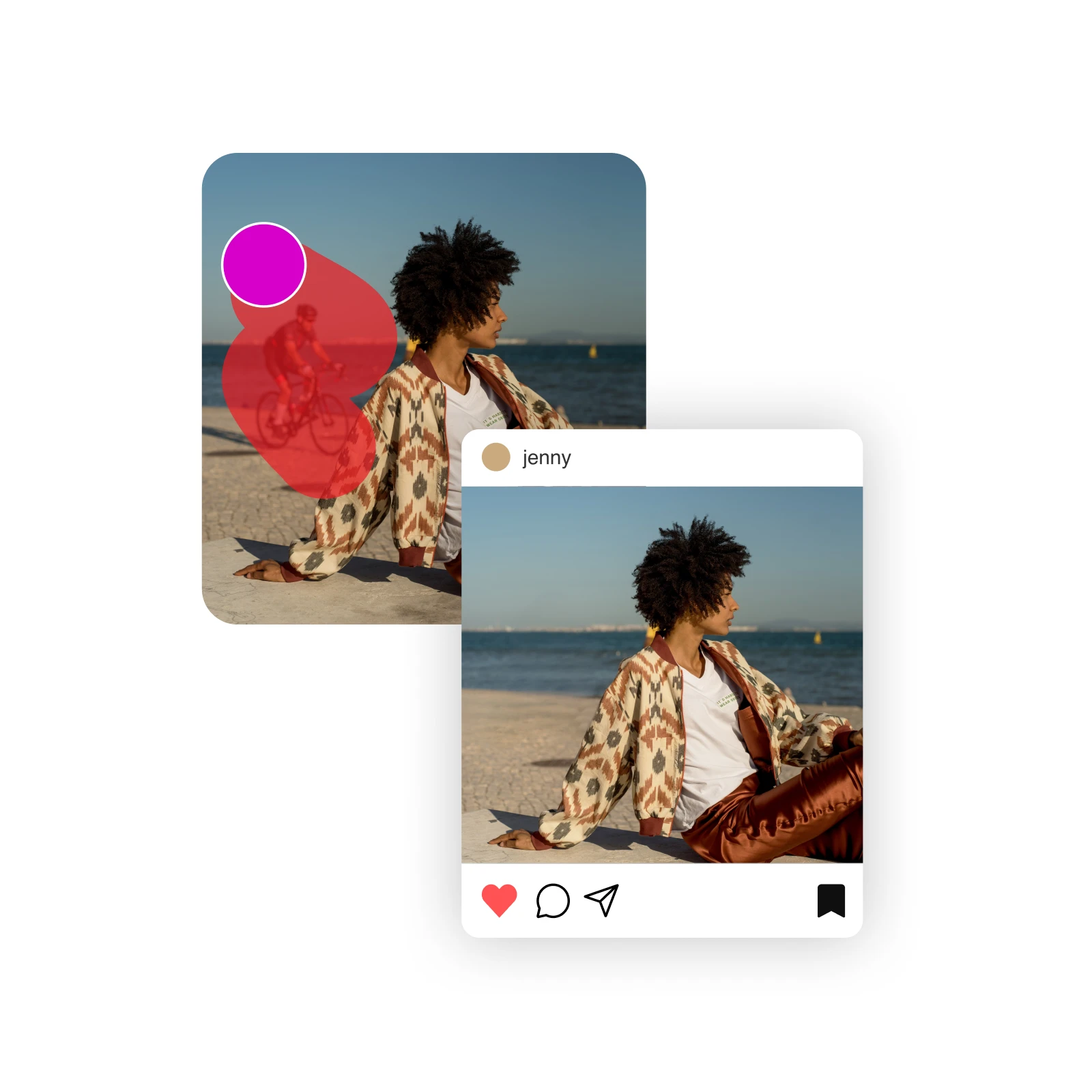 remove people from photos online