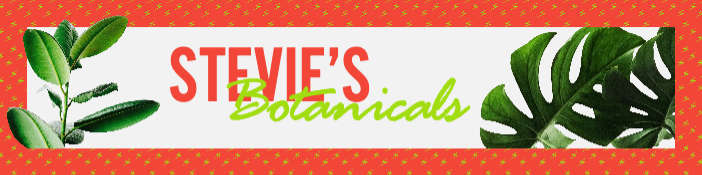 Template Green Tropical Vibes Online Ad Banner
