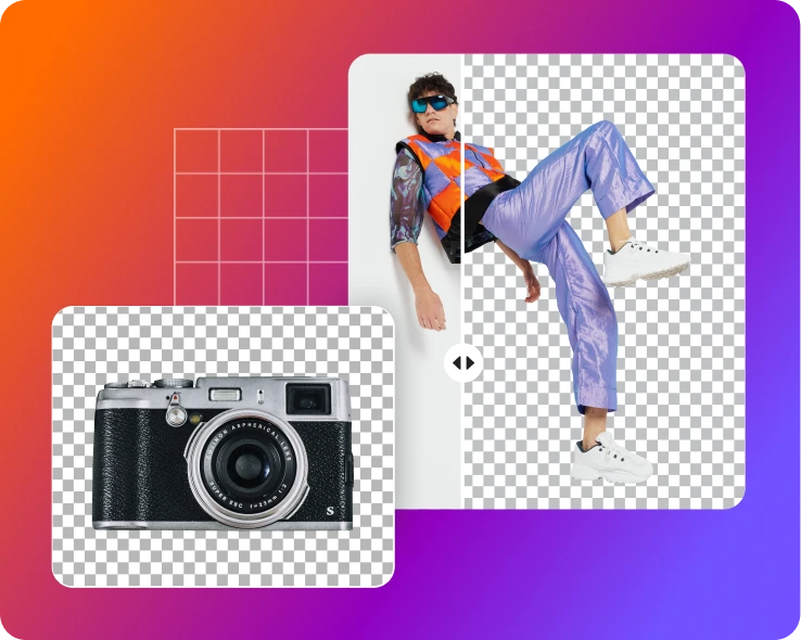 Bg remover for photographers