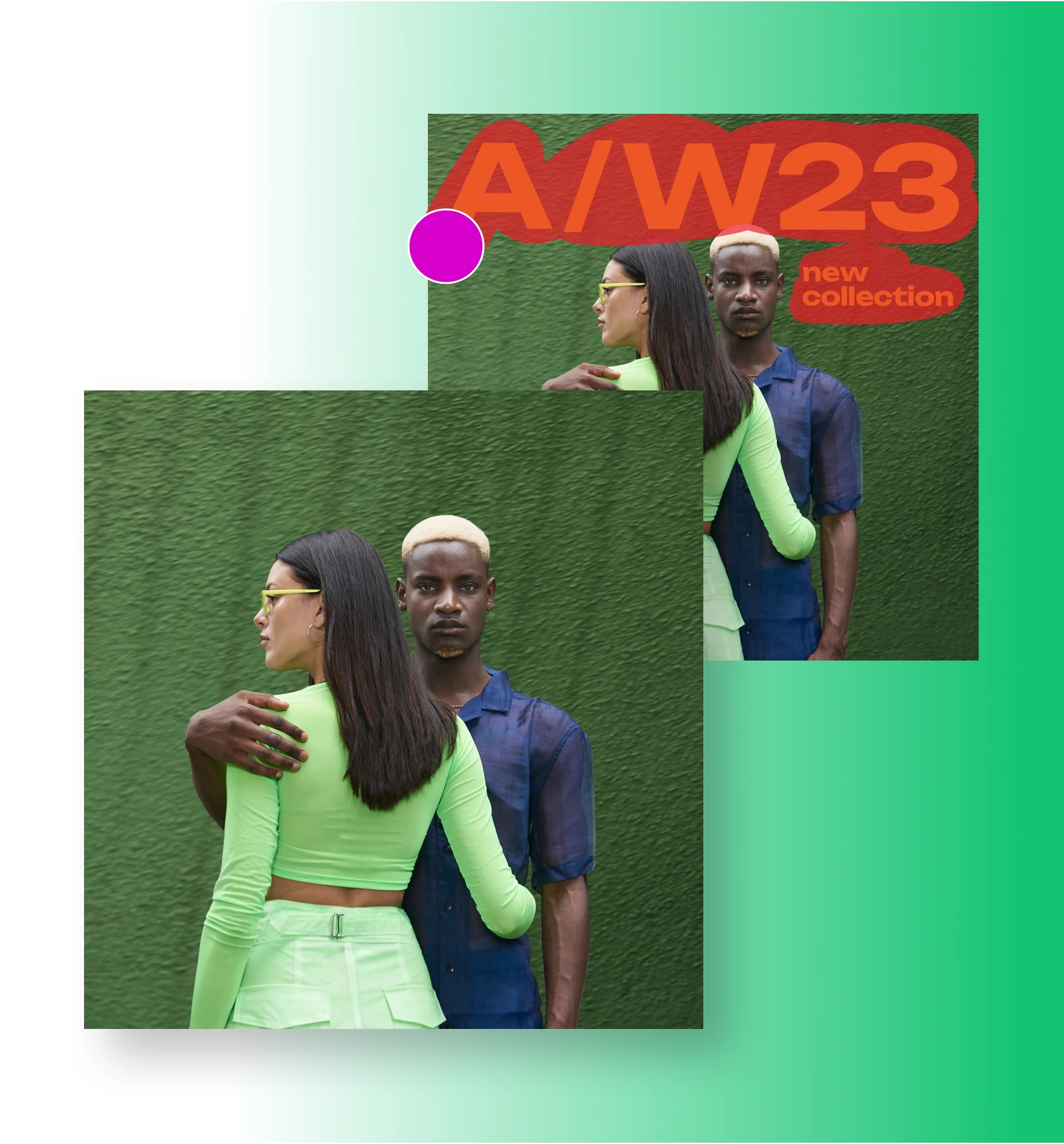 Remove text from photo by Picsart's remover tool