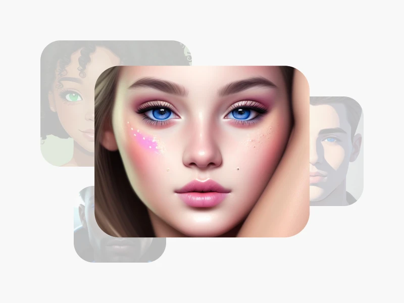 ai face generator