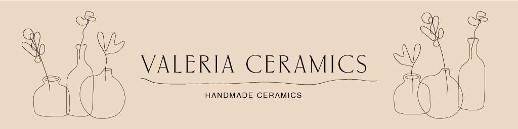 Template Earthy Tones Ceramics Shop Ad Template