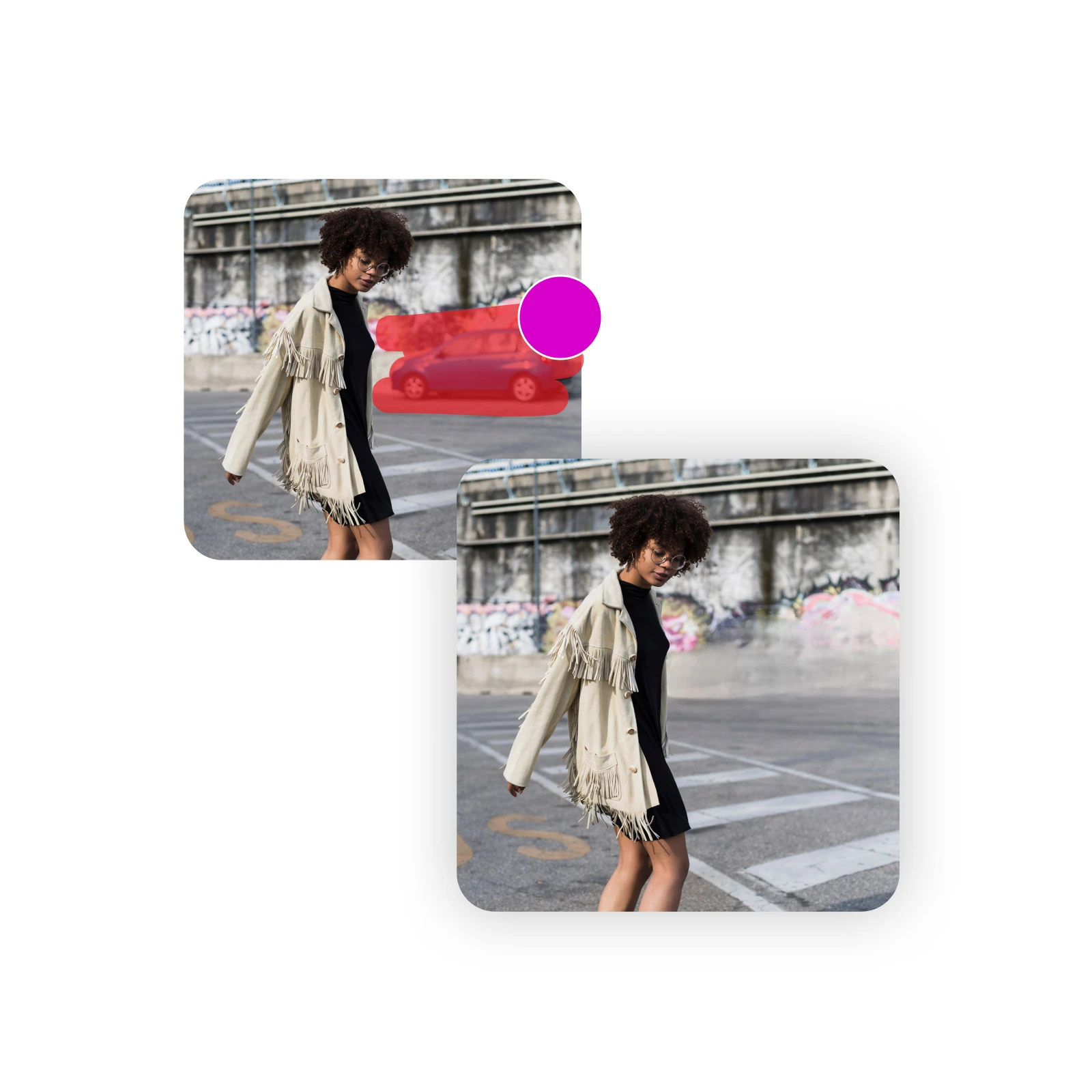 remove object