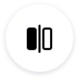 icon for flip image