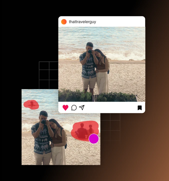 clean pictures for instagram feed