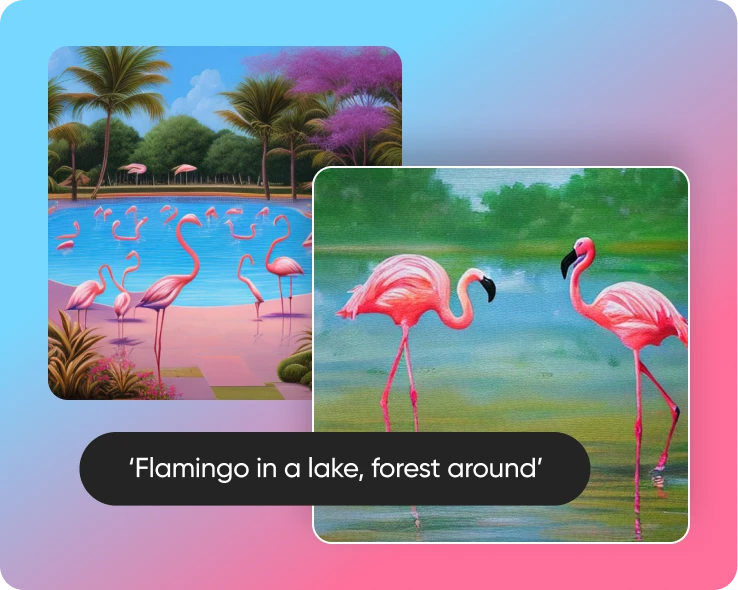 creat art with AI