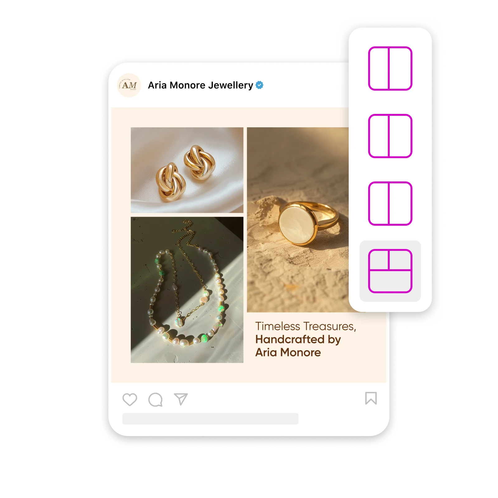 collage maker for content marketing