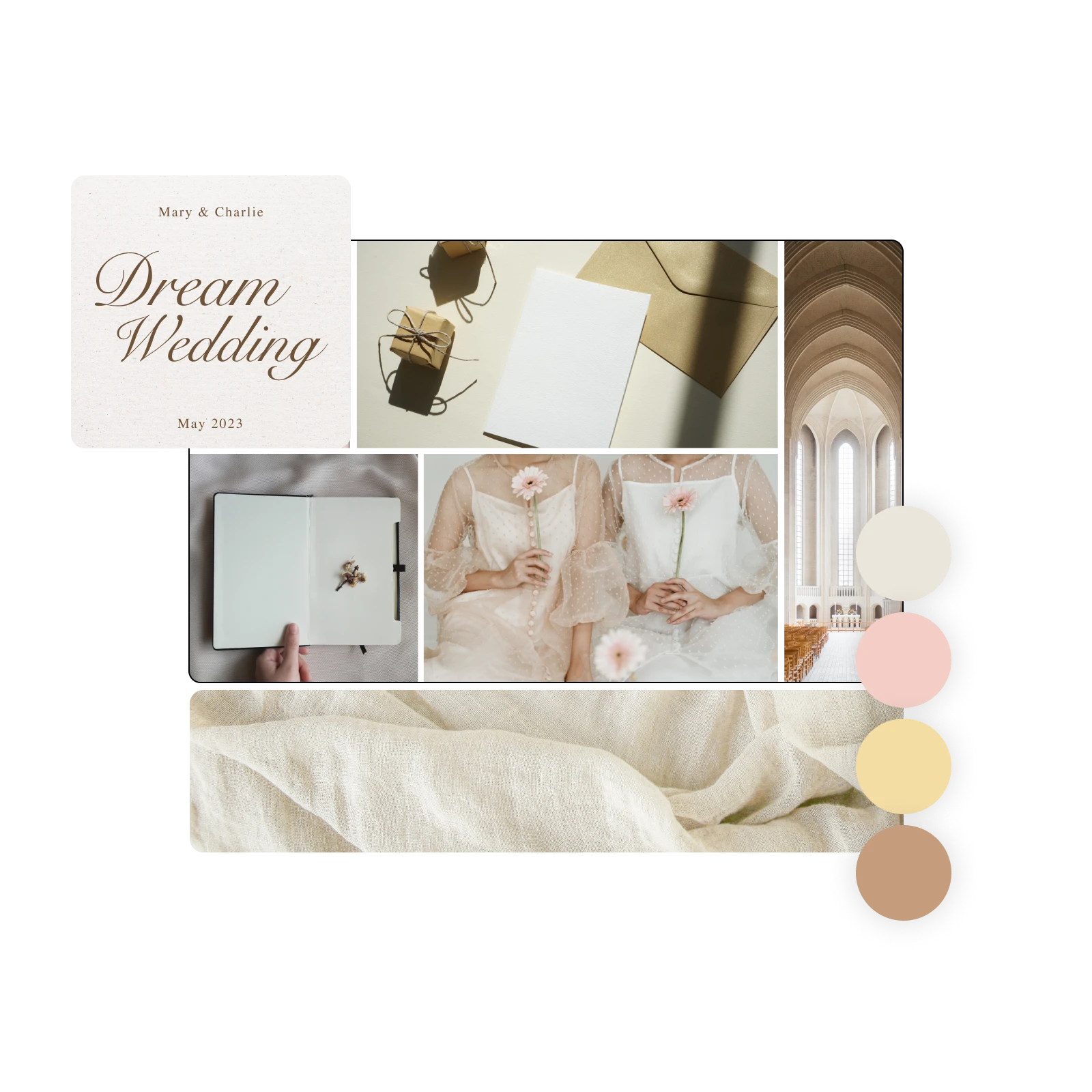 Collage maker for any occasion