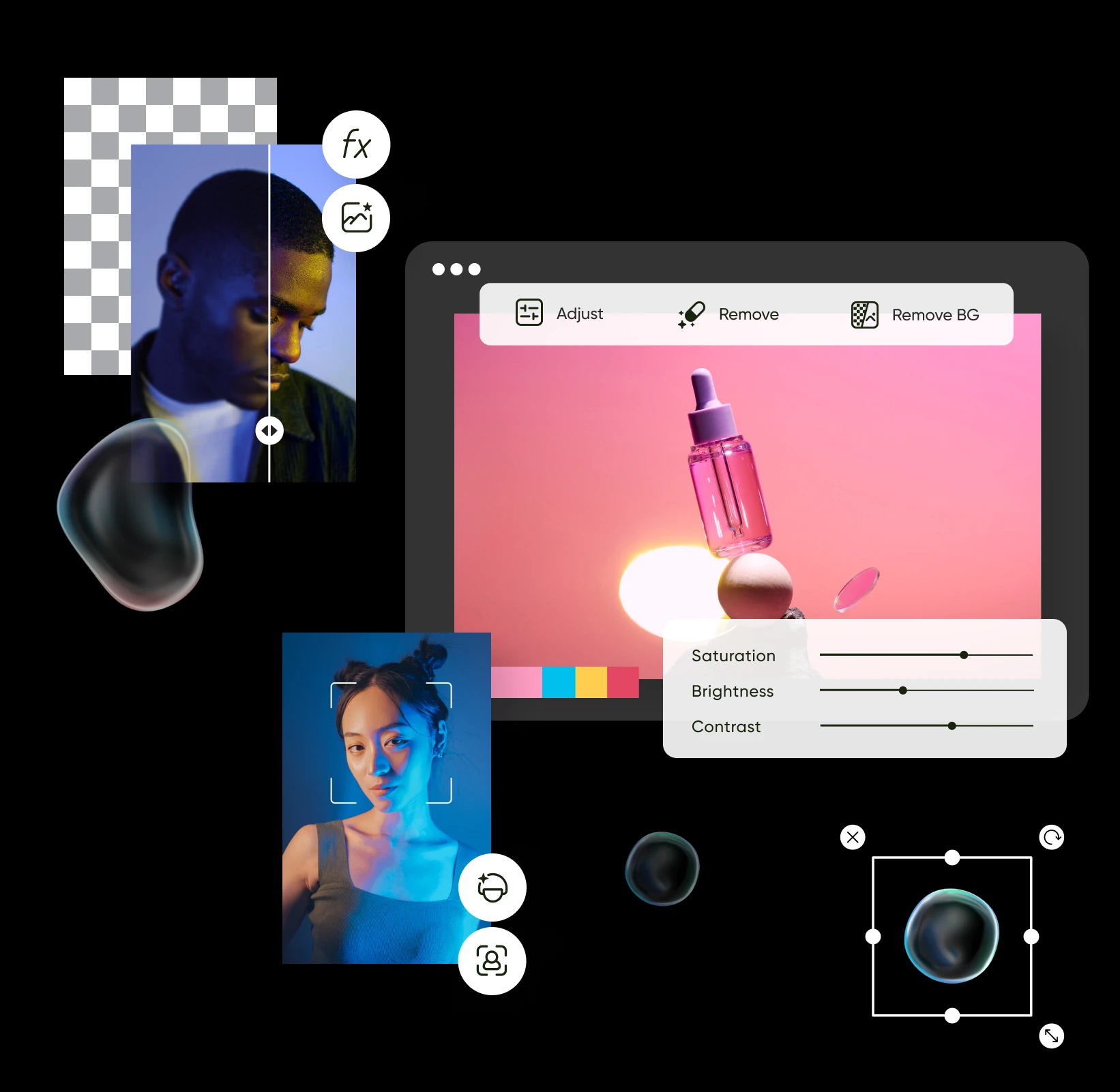 Picsart photo editor