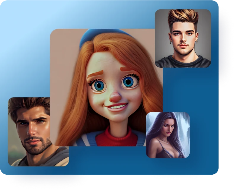 Create your own avatar with picsart photo editor