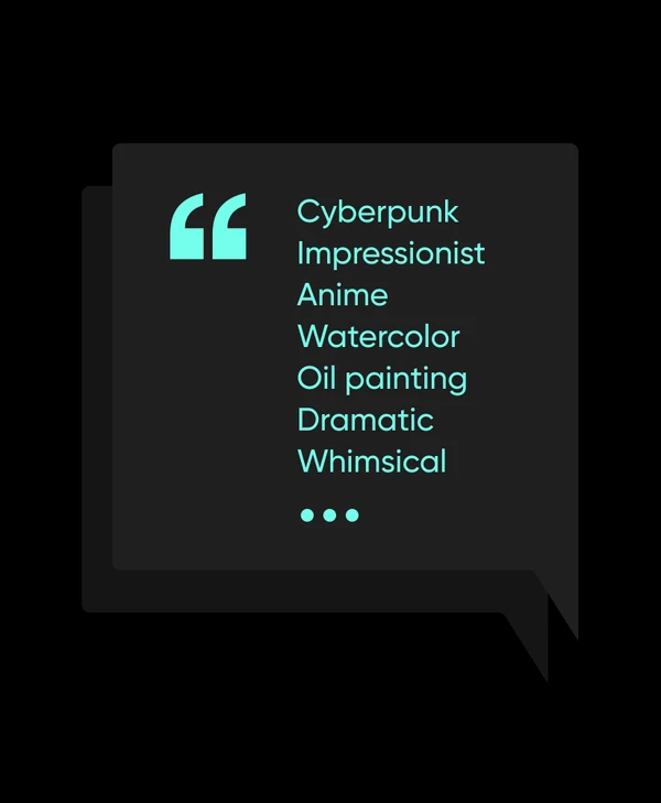 best prompt example to generate ai images