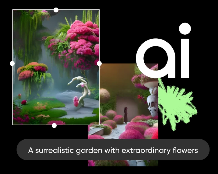 AI image generator tool